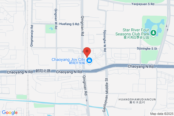 Apple Chaoyang Joy City