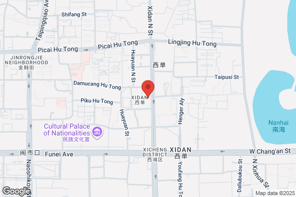 北京京西大悦城