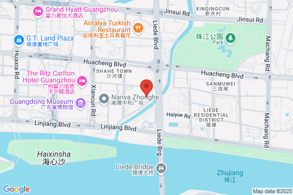 lululemon Guangzhou IGC