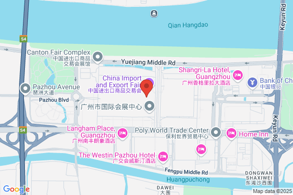 China Foreign Trade Centre Group Huacheng Dept.