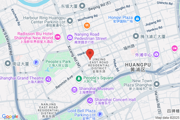Shanghai March Trade Co., Ltd