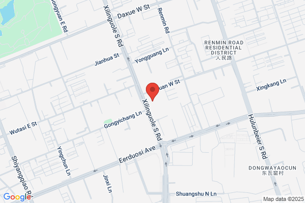 Inner Mongolia Wumeng Giant Electronic Co., Ltd