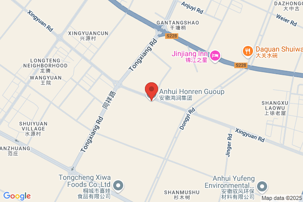 Anhui Honren Co.(group)ltd