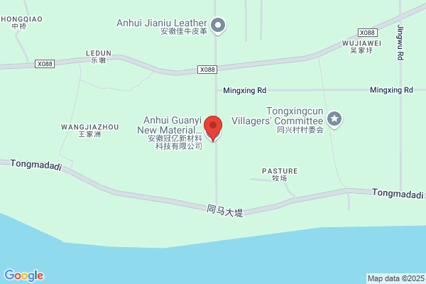 Anhui Tech Co.,ltd