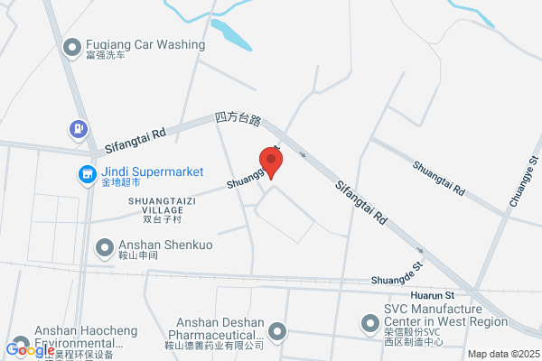 Anshan Pan-asia Import & Export Co., Ltd