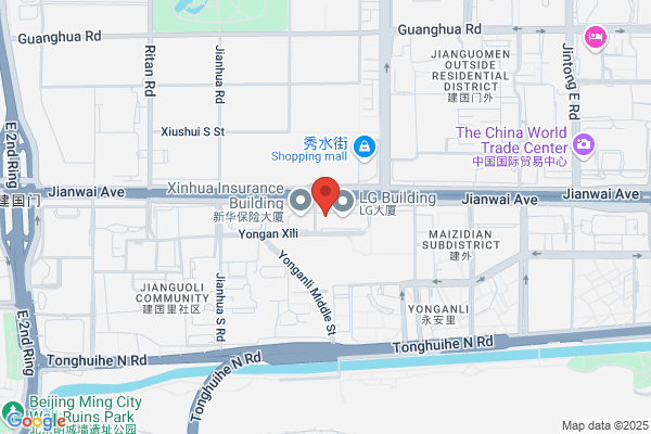 Korean Bigstone China Branch