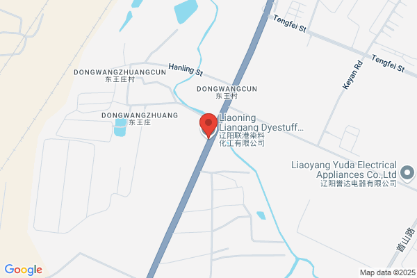 Liaoyang Chemical Plant Dyes; Liaoyang Chemical Co., Ltd. Of Hong Kong Dye
