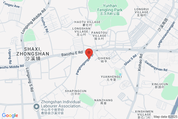 Haicheng Tianyuan Clothing Factory Co., Ltd.