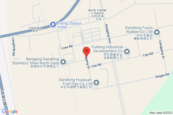 Dandong City Loudspeakers Plant