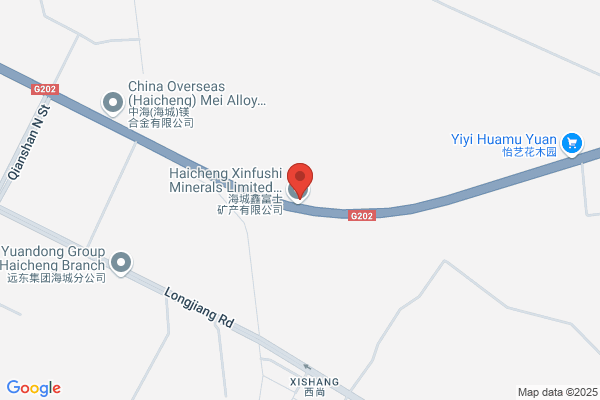 Xingda Plate Plant