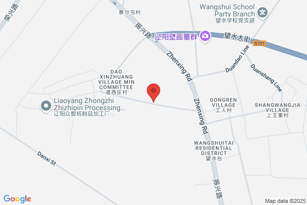 Liaoyang Liu Two Fort Gas Equipment Manufacturing Company