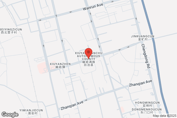 Manchu Autonomous County Of Xiuyan Valve Factory