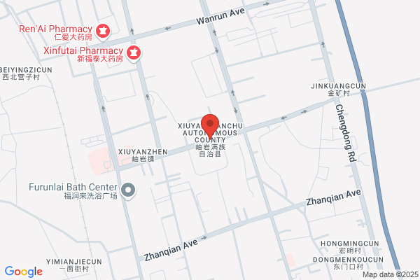 Manchu Xiuyan County Freezer Cylinder Plant