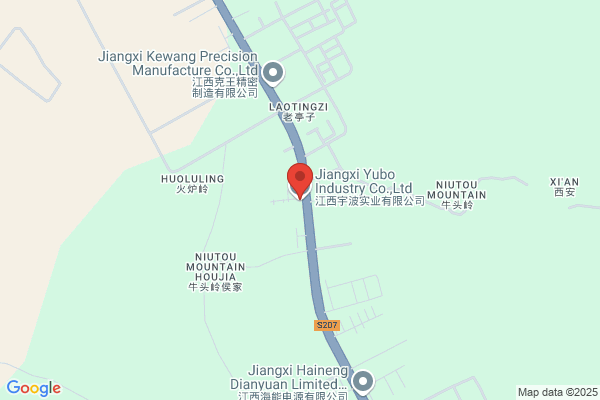 Yuyao City Anshan Spring Co., Ltd.