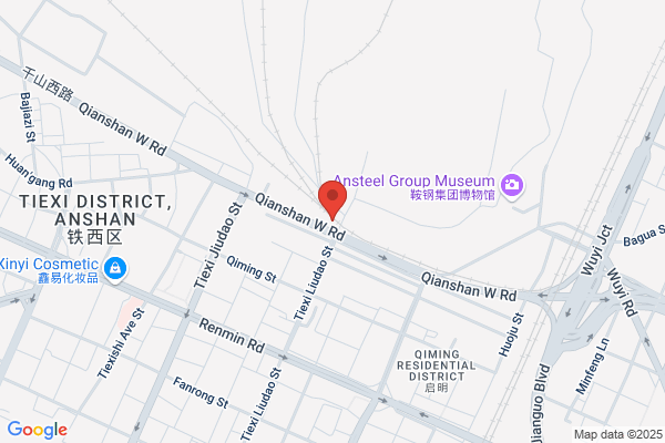 Liaoyang County Spent Steel Pipe Factory