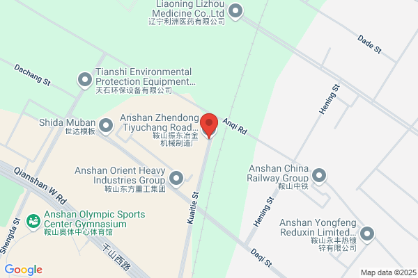 Manchu Autonomous County Of Xiuyan In Liaoning Province Refrigeration Machinery Parts Factory