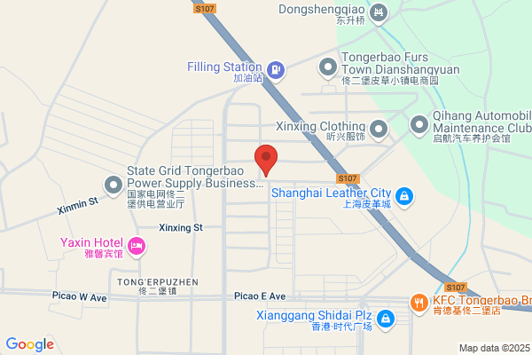 China Metallurgical Import And Export Liaoning Magnesium Ore Company