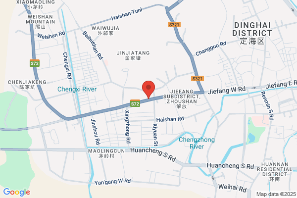 Dashiqiao City Building Materials Plant