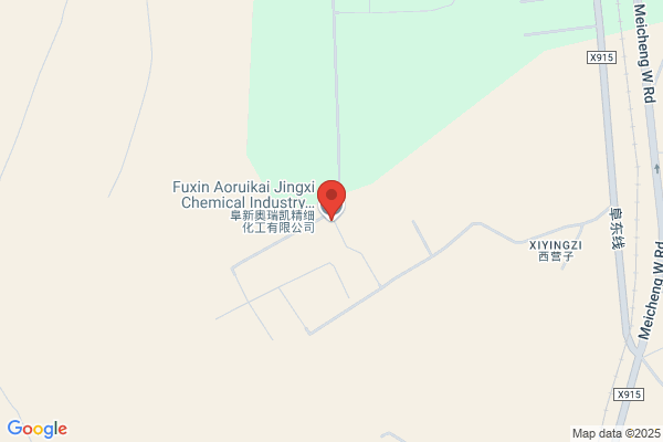 Fushanxian Local State-owned Chemical Plant