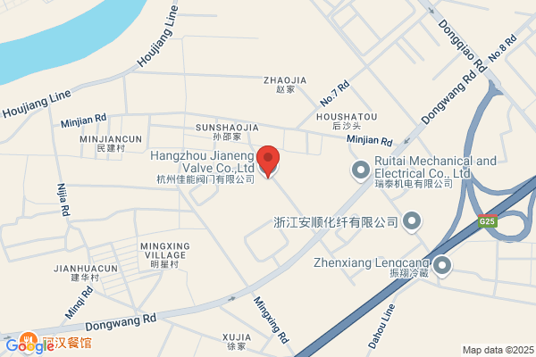 Hangzhou Jetplus Co.,ltd.