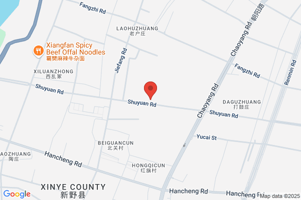 Henan Province Ziyang Textiles Co.,ltd.