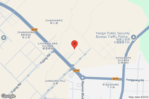 Qinxian North Sea Fish Feed Processing Plants; Qinxian Aquaculture Development Services Company