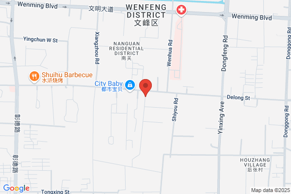 Yong Hang Hardware Product Factory