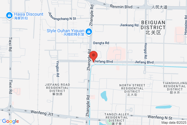 ibis Anyang Jiefang Ave