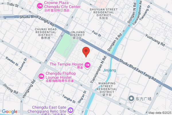 lululemon Chengdu Renhe Town