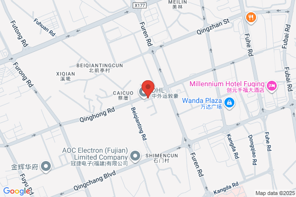 欧尚超市(福清店)