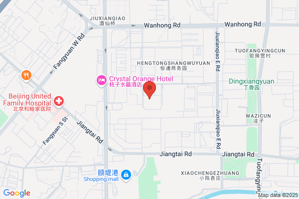 China National Green Food Industrial Corporation