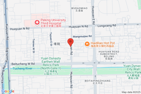 Beijing Aerospace Changfeng Co., Ltd. Medical Devices Branch