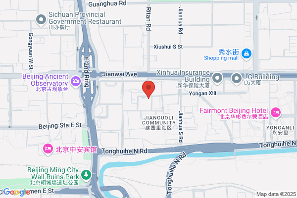 China Pacific Industrial Co., Ltd.