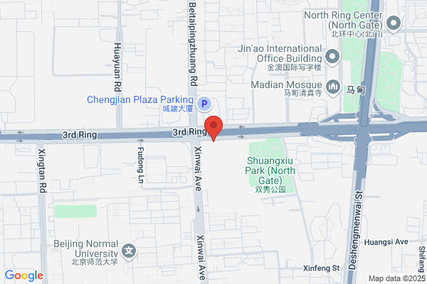 Beijing Belle Transport Co. Ltd.