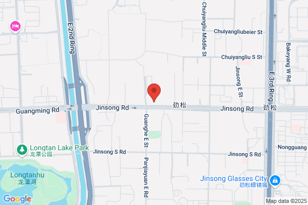 China Yanshan United Foreign Trade Co. Ltd.