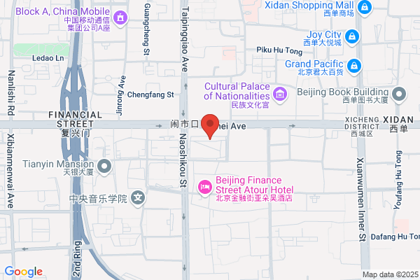 Sino Chem International Fertilizer Trading Corp. Nitrogen Department