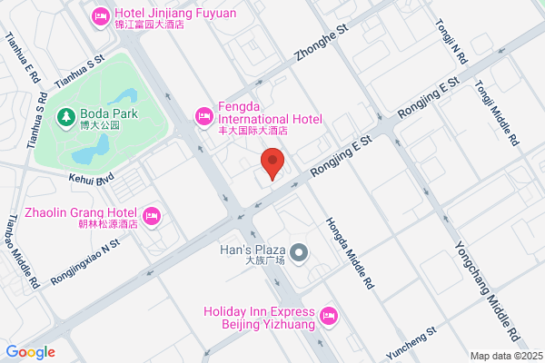 Beijing Mei Corporation For The United States And Beijing Economic And Trade Company
