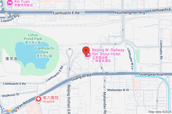Beijing Huashuibao Water Resources & Technology Develop Co., Ltd.