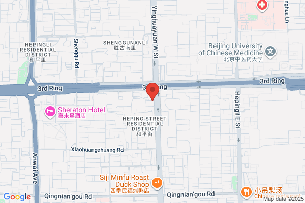 Beijing Metal Trading Co. Ltd