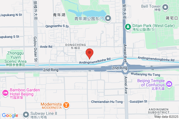 China Metalurgical Import And Export Company
