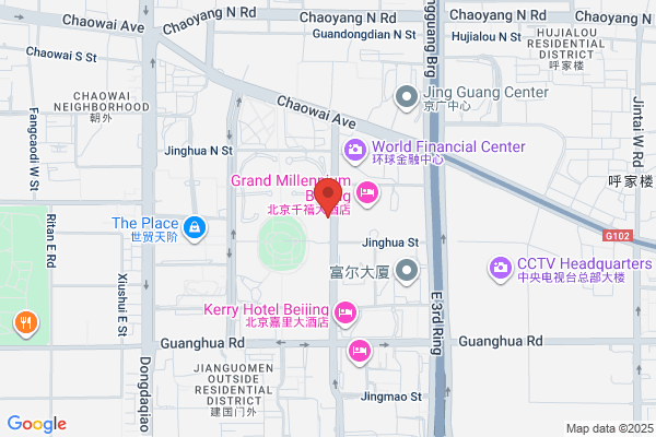 China United Electric Imp. & Exp. Corp.