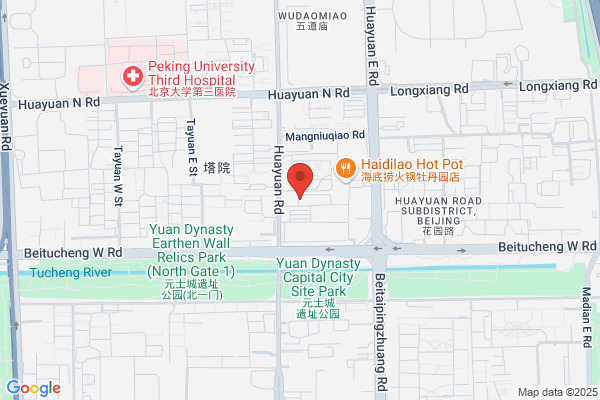 Beijing 100 Thai Biotechnology Company