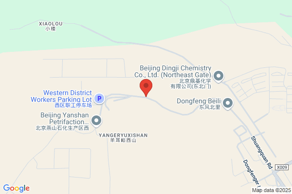 Beijing Changyang Zhenxing Chemical Co.,ltd