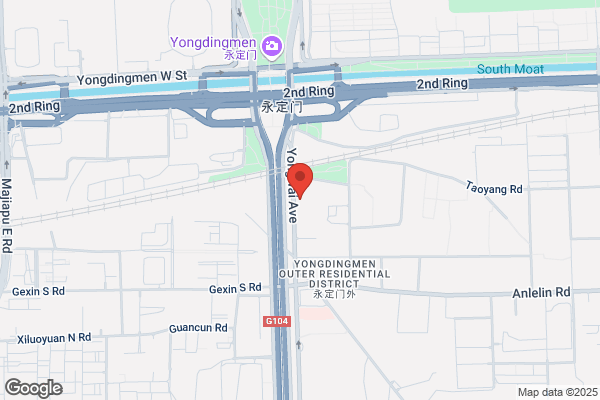 Beijing Chaoyang Hualin Building Materials Plant; Beijing Central North, Hualin Building Materials Plant