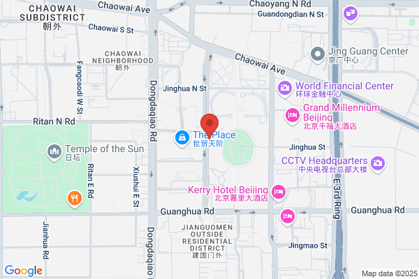 Beijing Chaoyang New Plastic Pilot Plant