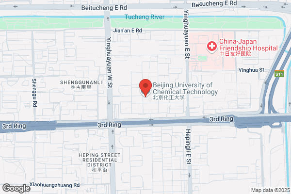 Beijing Coking Chemical Plant