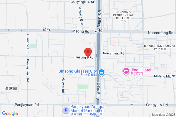 Beijing Comfort In The Industrial Development Corporation