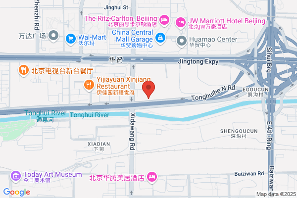 Beijing Crom Chemical Co., Ltd.