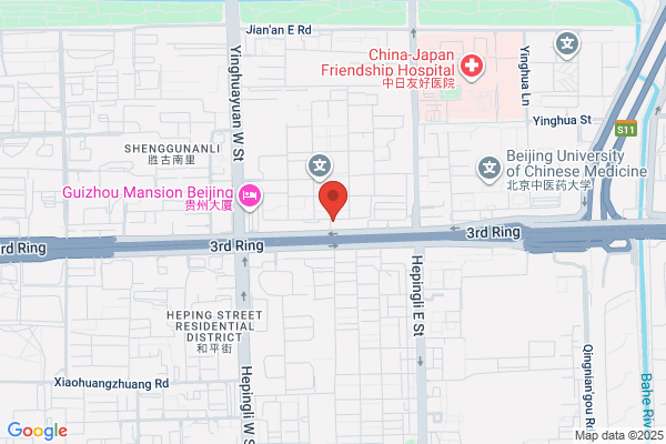 Beijing Fine Chemicals Technology Lab.