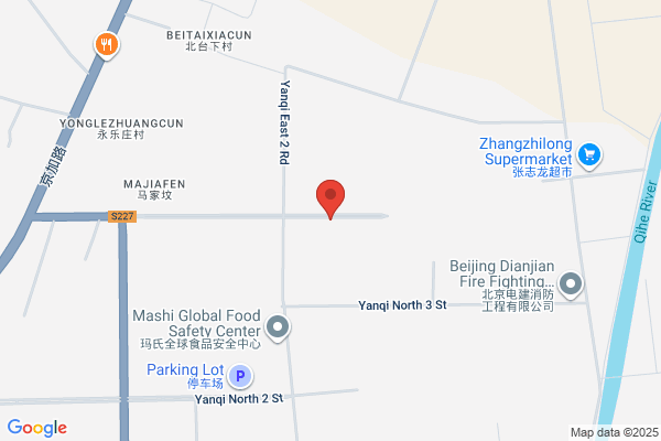 Beijing Foster Cleaning Supplies Ltd.